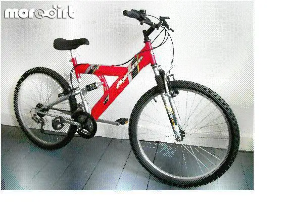 apollo excel mountain bike