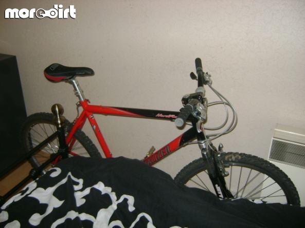 specialized hardrock - 1997