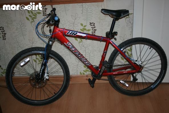 HardRock Comp - Specialized 