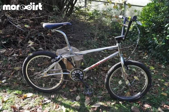 Firebird freestyler clearance bmx