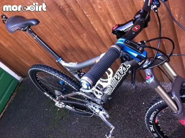 commencal meta 5.5 2011