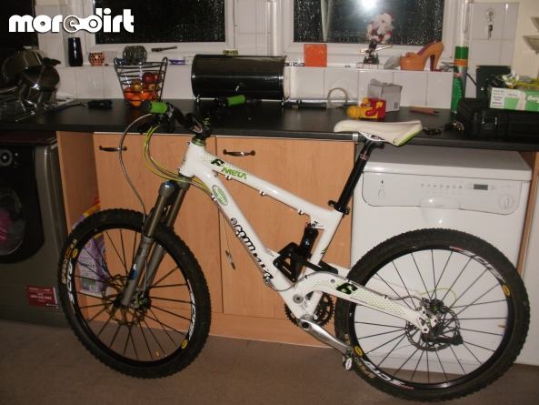 Commencal meta 6 discount 2009