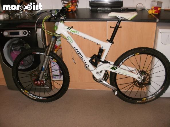 commencal - meta 6