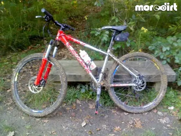 carrera fury mountain bike price