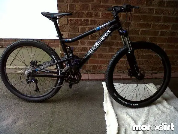 Commencal - premier  s