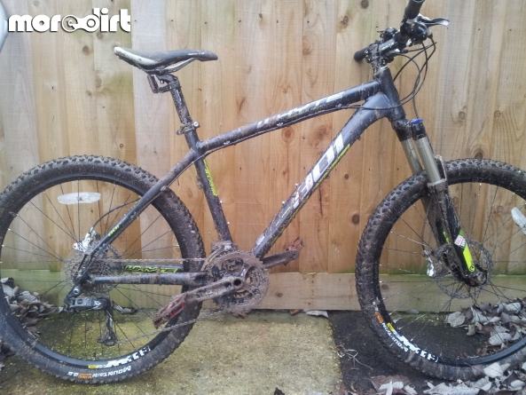 whyte 901 2012