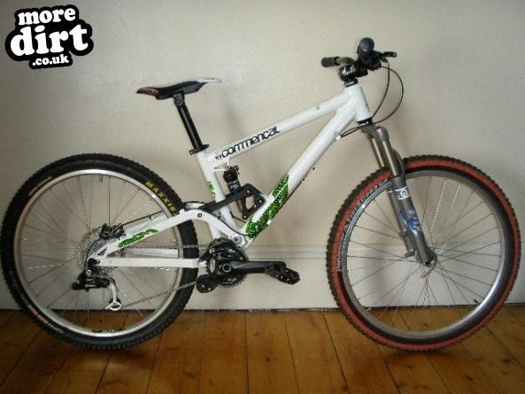 Commencal - Meta VIP 4X