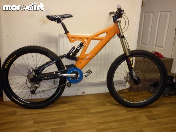 Coyote DH3 - .