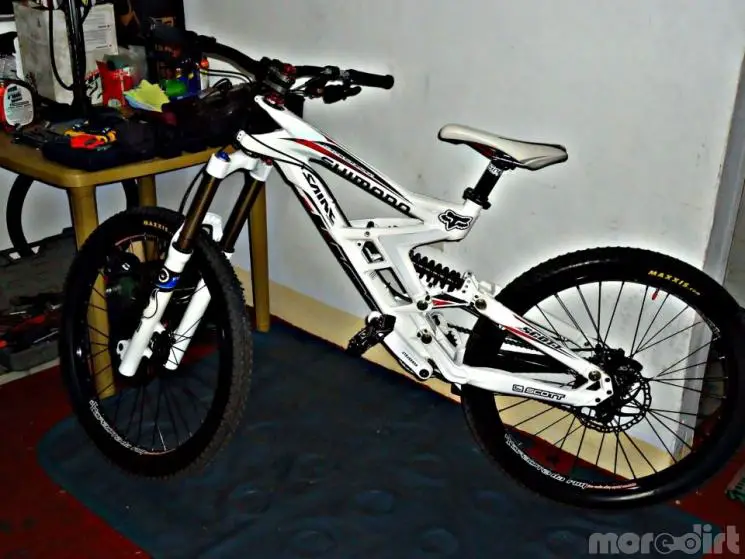 Scott discount gambler dh20