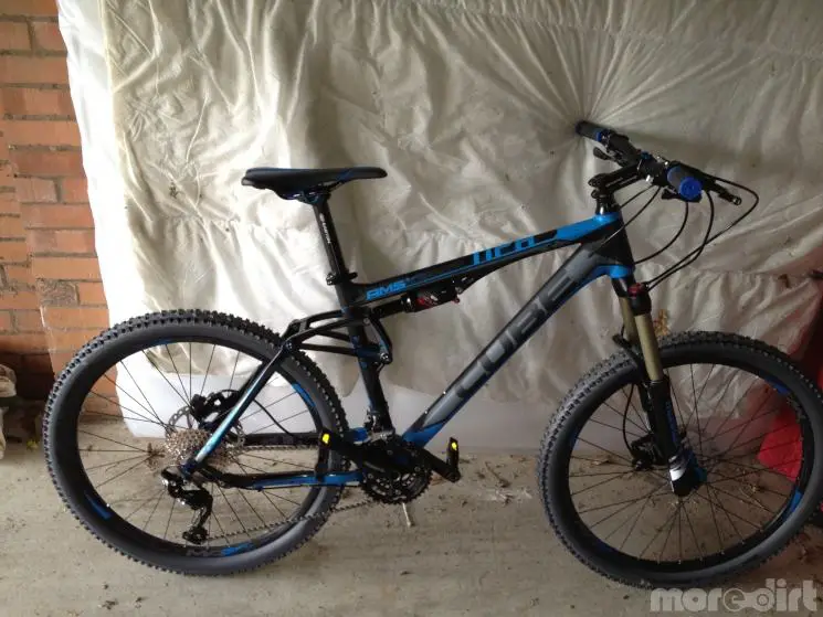 Cube AMS 130 |XC / Enduro | 33673