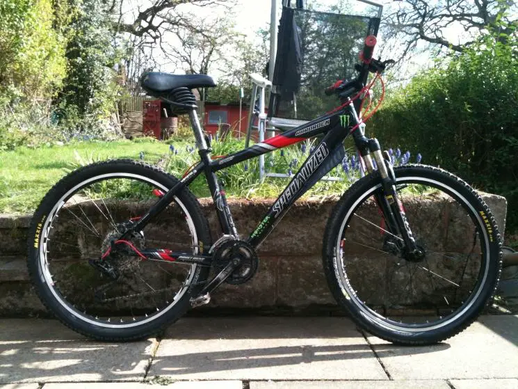 2005 specialized hardrock