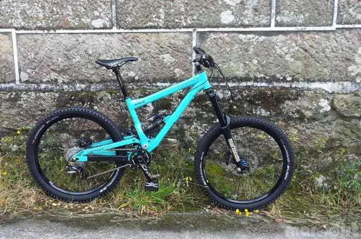 Commencal Commencal Supreme 6 Freeride 33892