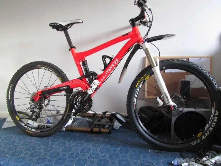 commencal meta 5.5 2011