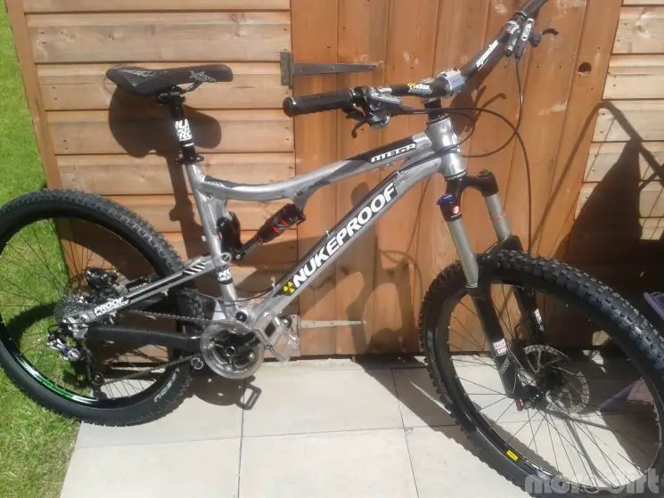 nukeproof - mega 2012