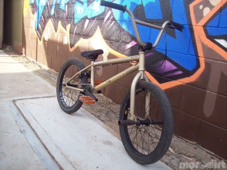 Giant Method 00 BMX 33999