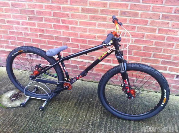 specialized p2 2011