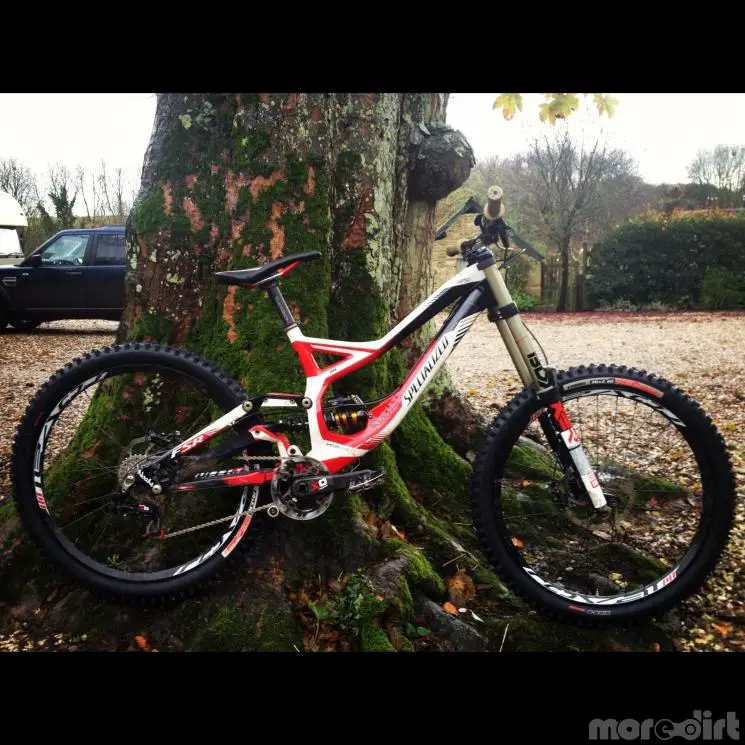 specialized demo 8 ii 2012