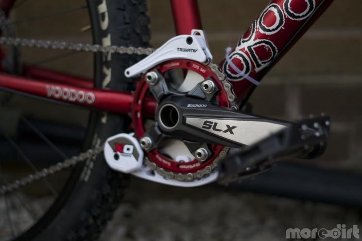 Voodoo hoodoo best sale bottom bracket