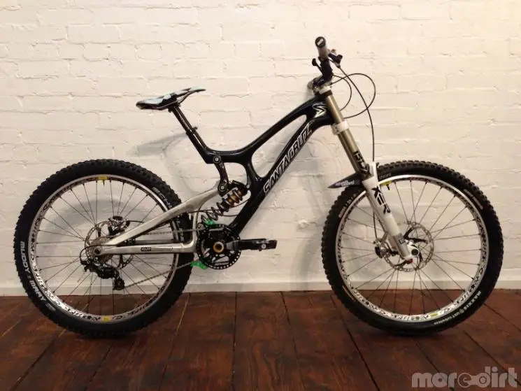 Santa Cruz V10 Carbon 2012 Downhill 34411