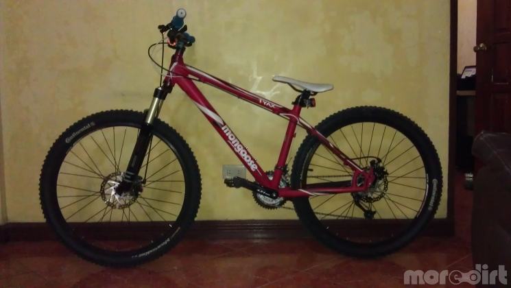 mongoose tyax comp 2008