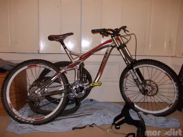 Norco Aurum 2 2012 Downhill 34506