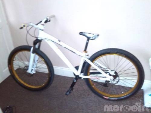 Norco 125 dirt jumper hot sale