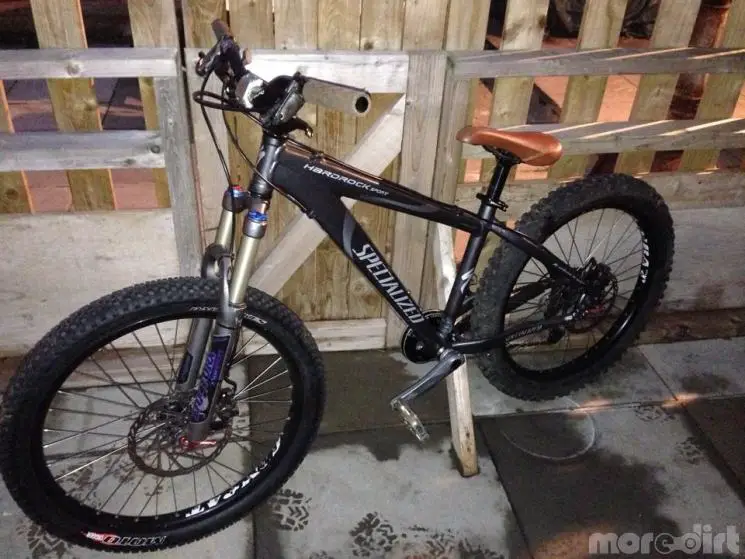 Specialized - Hardrock Sport 07