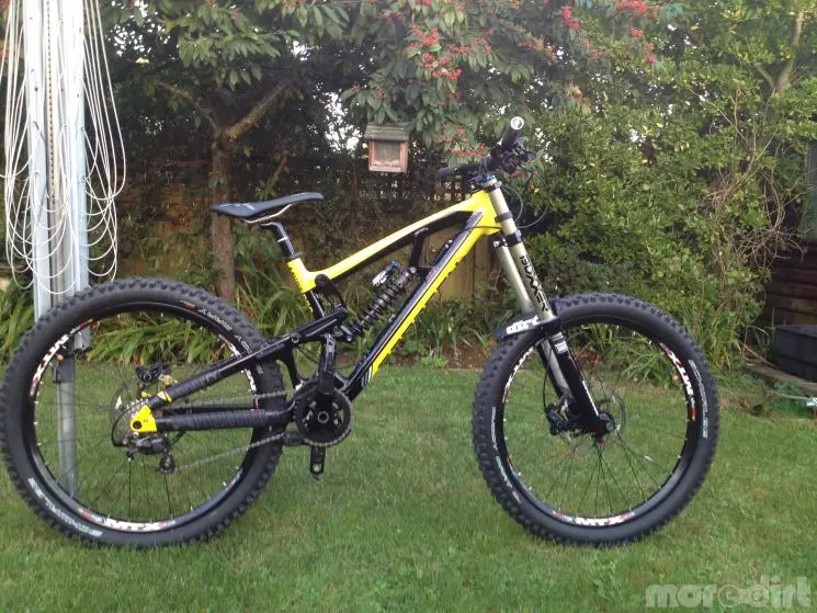 Saracen myst store pro 2013