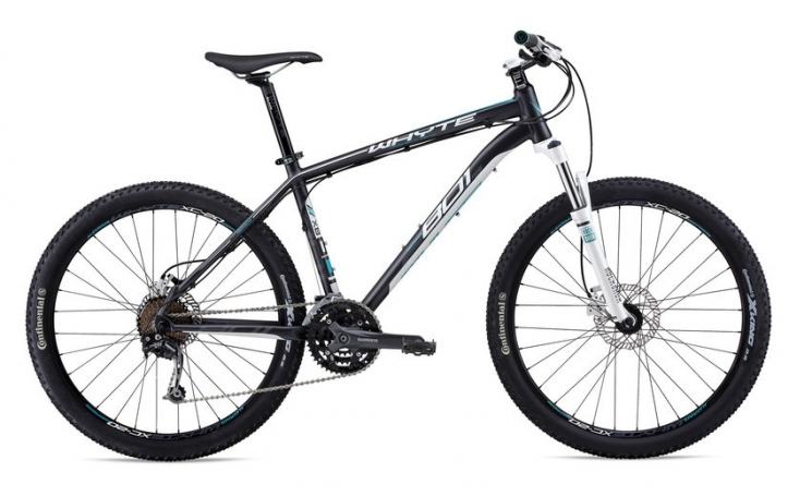 whyte 801 review