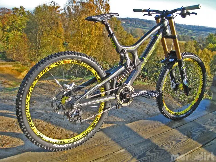 santa cruz v10 2013