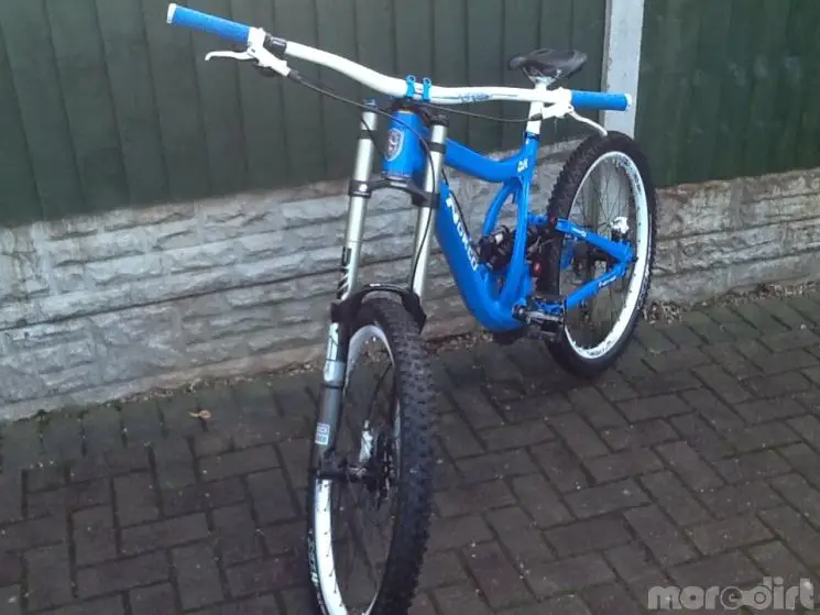 norco dh 2010