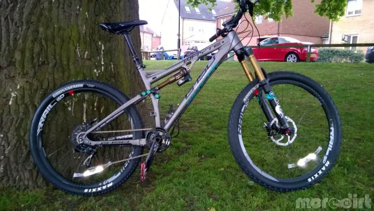 whyte g150