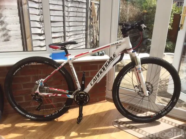 cannondale - sl29er trail