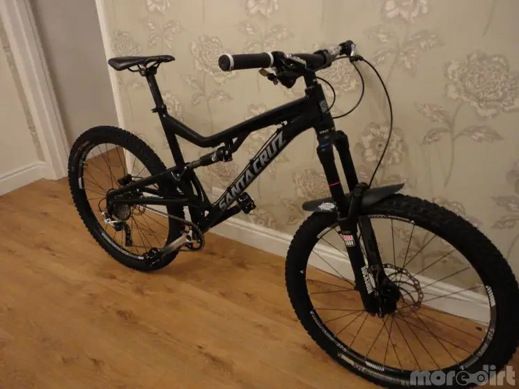 Santa Cruz - Heckler 650b