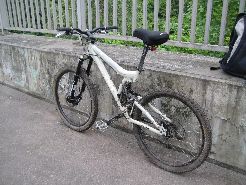 giant vt2 mountain bike