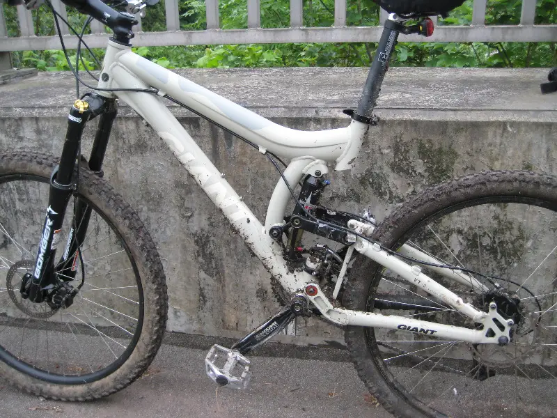 giant vt2 mountain bike