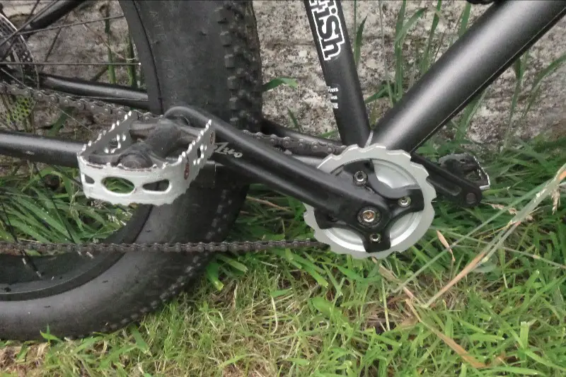 piranha fat bike