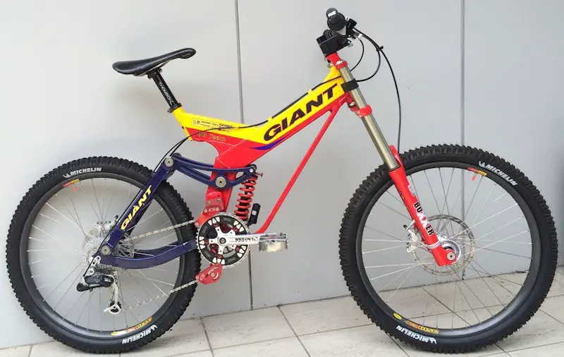 Giant cheap atx dh