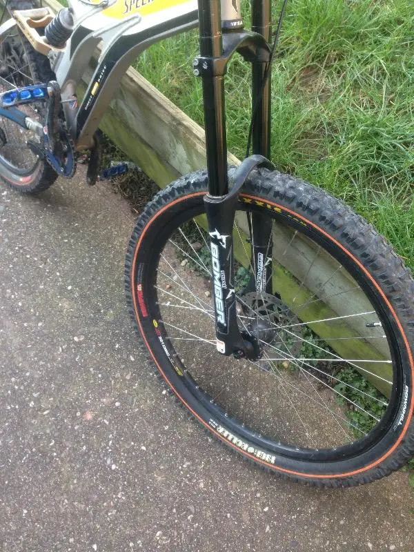 specialised fsr mountain bike