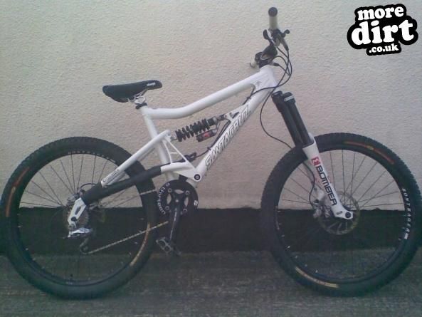 santa cruz bullit 2005