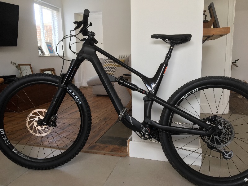 canyon spectral 8.0 2018