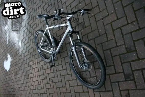 Carrera - Vulcan 20"