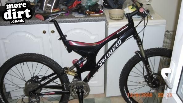 Specialized - FSR Enduro Expert