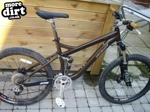 Specialized - Pitch Pro