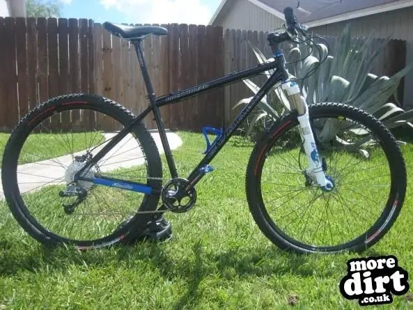 Gunnar - Rockhound 29er