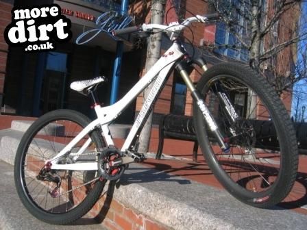 Specialized P2 2008 Mountain Bike - p2