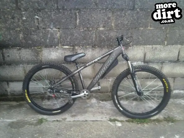 saracen instinct bike