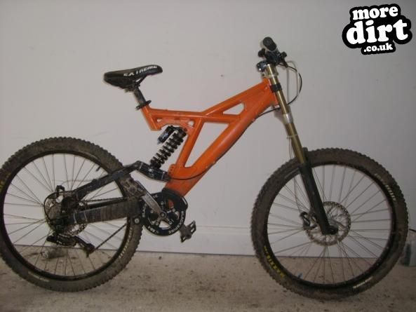 Coyote  - DH3