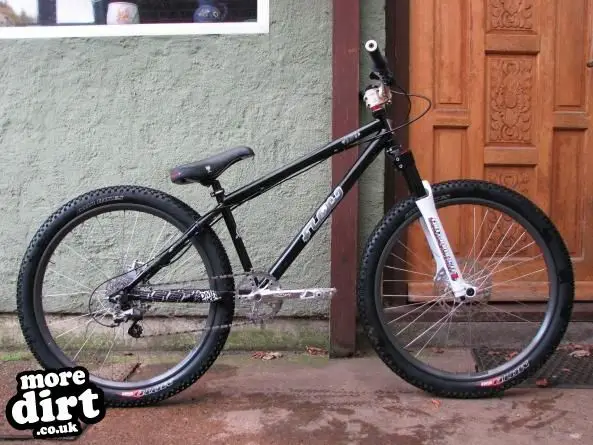 Flow drift store jump bike