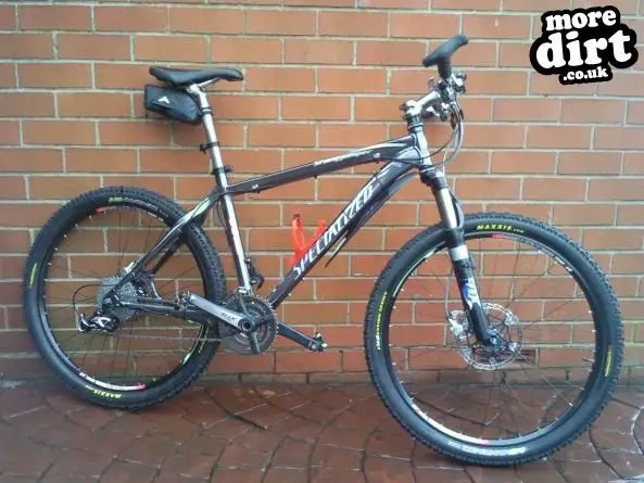 SPECIALIZED - STUMPJUMPER HT EXPERT 07